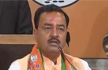 Even Pakistan didn’t question our forces like Congress did: Keshav Prasad Maurya