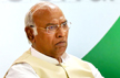 Congress names Kharge as candidate for RS polls from Karnataka