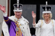 King Charles and Queen Camilla crowned in historic ceremony