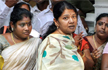 DMK Leader Kanimozhi’s home raided by Income Tax officials