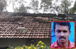 Six burnt alive in Kodagu as drunk man sets room afire over family dispute