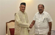 Kalidas Kolambkar takes oath as pro-tem Speaker of Maharashtra