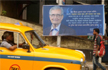 Posters with Amartya Sen’s remarks on ’Jai Shri Ram’ come up in Kolkata