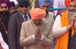 Ram Nath Kovind pays obeisance at Sultanpur Lodhi on Guru Nanaks 550th birth anniversary