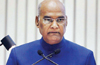 One nation, one election in national interest, not for any party: Ram Nath Kovind