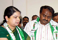 Kumaraswamy couple assets at about Rs 150 crore