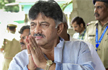 Money amount, in DK Shivakumar Case, 