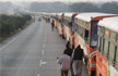 UP sets new Guinness world record: 500 Kumbh Mela-special buses paraded on 3.2-km stretch