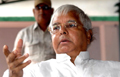 Lalu Prasad found guilty in fodder scam, jailed