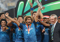 Sri Lanka end 18-year title drought, hammer India in World Twenty20 final