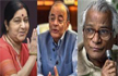 Late Sushma Swaraj, Arun Jaitley and George Fernandes awarded Padma Vibhushan