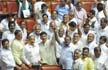 JDS ministers jibe at BJP leaders: Dogs got nothing to eat