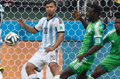 FIFA World Cup: Argentina Beat Nigeria 3-2