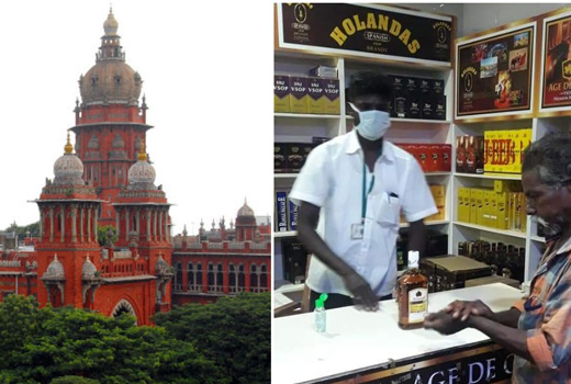 Madras High Court orders closure of TASMAC liquor outlets in Tamil Nadu