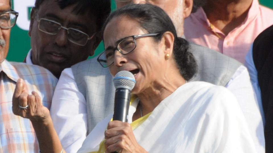 Let UN decide on citizenship laws legality,: Mamata Banerjee