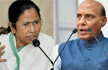 Amit Shah Rally: Mamata Banerjee, Rajnath Singh trade charges in heated phone call over violence