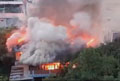 Major fire breaks out near Manipur CM’s bungalow