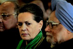 Coal scam: BJP demands PM’s resignation, Sonia says he won’t quit