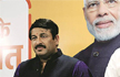 Illegal immigrants should catch the first train and leave: Manoj Tiwari