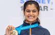 Ace shooter Manu Bhaker sets world record, wins India its first gold at ISSF World Cup