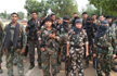 30 ex-Maoists turn new leaf, join women commando team in Chhattisgarh