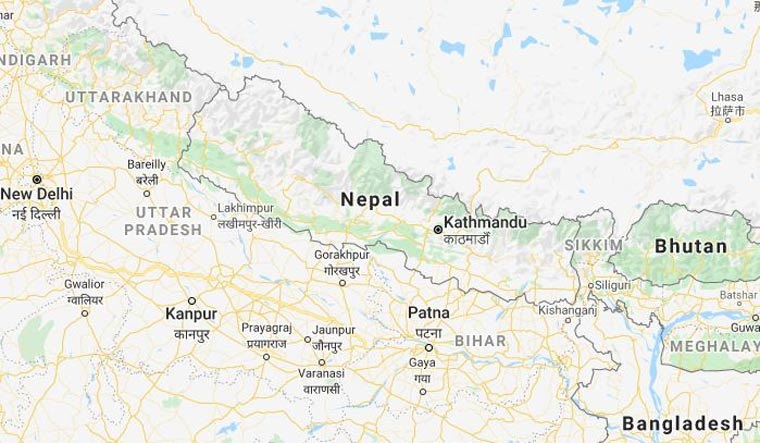 India reacts sharply to Nepal releasing new map; calls it unjustified cartographic assertion