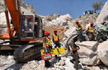 Pakistan marble mine collapse kills at least 22, many workers still trapped