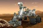 NASA’s Curiosity rover touches down on Mars