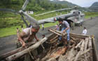 Uttarakhand: Mass cremation conducted in Kedarnath