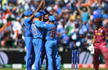 Dominant India maintain winning run to send West Indies out of Cricket World Cup 2019