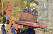 Trapped Meghalaya miners untraced as Odisha firefighters pump out water