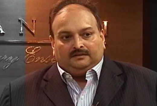 Mehul Choksi tops RBI list of defaulters who owe nearly Rs 70,000 crore