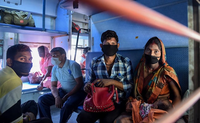 Outrage as Karnataka stops trains to ensure migrant workers cant leave