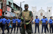 Fifteen killed in Sri Lanka in shootout with suspected Islamist militants