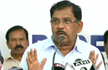 BJP looking to topple govt in Karnataka:  G Parameshwara