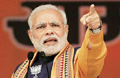 PM, Modi launches mobile app, says your thumb your bank now