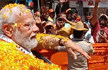 PM Modi sounds poll bugle in Karnataka with massive roadshow, inaugurates mega projects