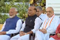 Modi-3: Major portfolios unchanged, boost for allies