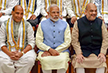 30 ministers to take oath as Modi 3.0 to be sworn in today: Sources