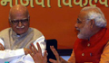 Gandhinagar thrust on Advani, Modi given Vadodara as back-up seat