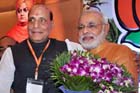 Modi named chairman of BJP election committee