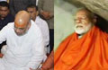 PM, Modi and Amit Shah in Prayer mode for God’s favour