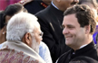 Rahul Gandhi Congratulates PM Modi For Award