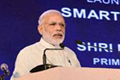 Urbanisation can mitigate poverty,says PM at smart city launch