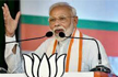 PM Modi attacks Opposition for insulting Savarkar over Bharat Ratna move