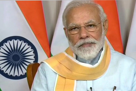 Indian medics are invincible, winning fight against invisible coronavirus: PM Modi