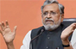 No party can form government in Bihar alone: Deputy CM Sushil Modi