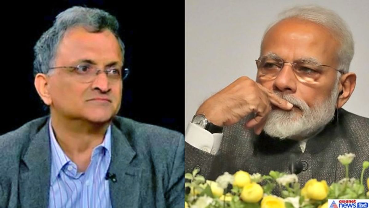 On China, Modi acted very much like Nehru: Ramachandra Guha