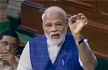 Congress recognises work of only Gandhi family, not Narasimha Rao, Manmohan Singh: PM Modi