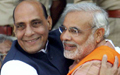 Modi to contest from Varanasi, Rajnath from Lucknow